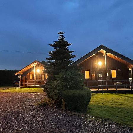 Wellsfield Farm Holiday Lodges スターリング エクステリア 写真