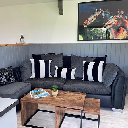 Wellsfield Farm Holiday Lodges スターリング エクステリア 写真