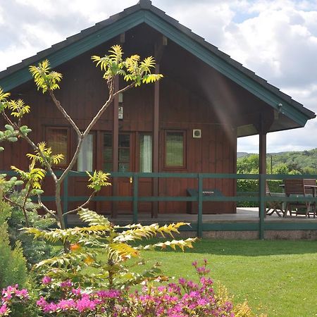 Wellsfield Farm Holiday Lodges スターリング 部屋 写真