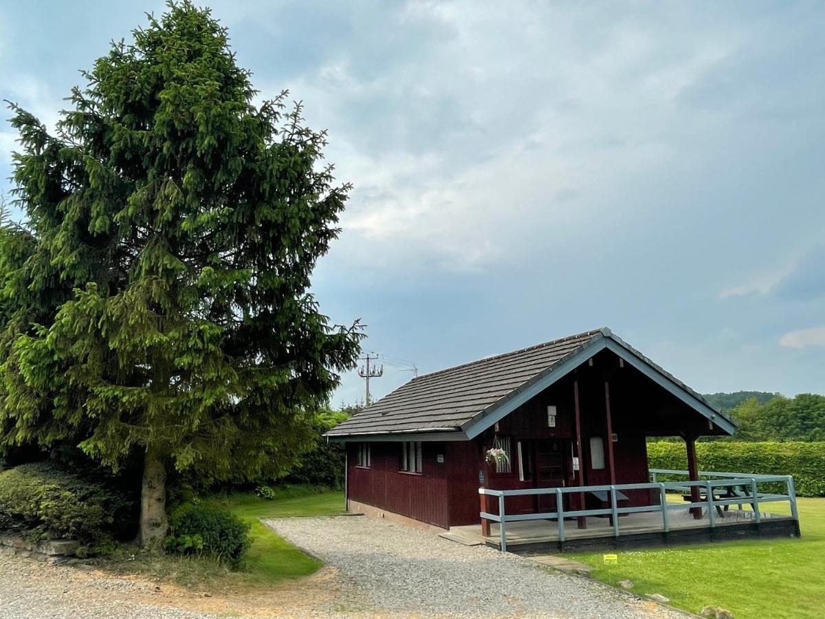 Wellsfield Farm Holiday Lodges スターリング エクステリア 写真