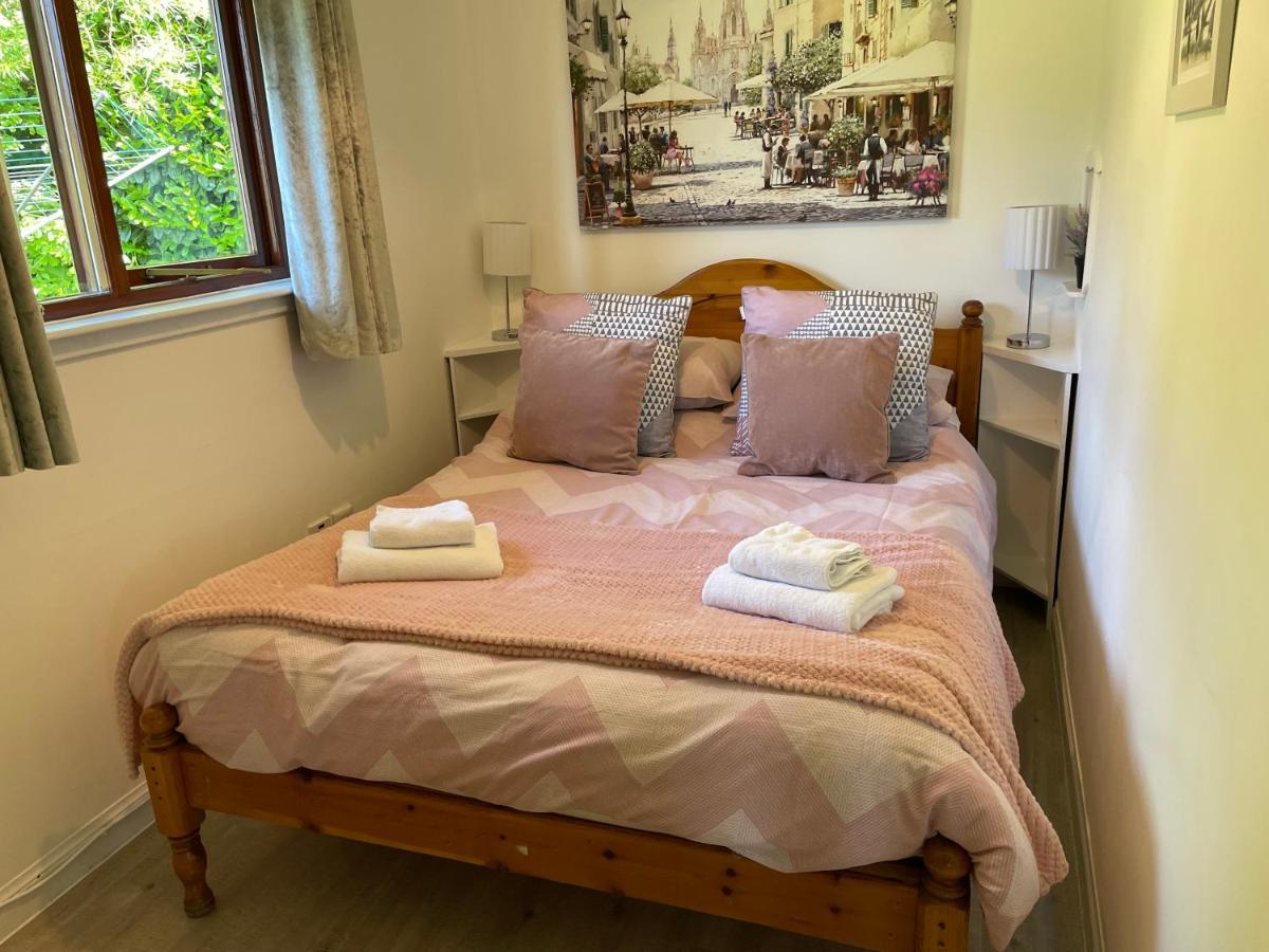 Wellsfield Farm Holiday Lodges スターリング エクステリア 写真