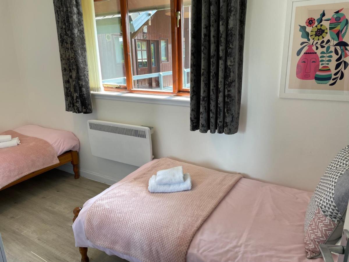 Wellsfield Farm Holiday Lodges スターリング エクステリア 写真