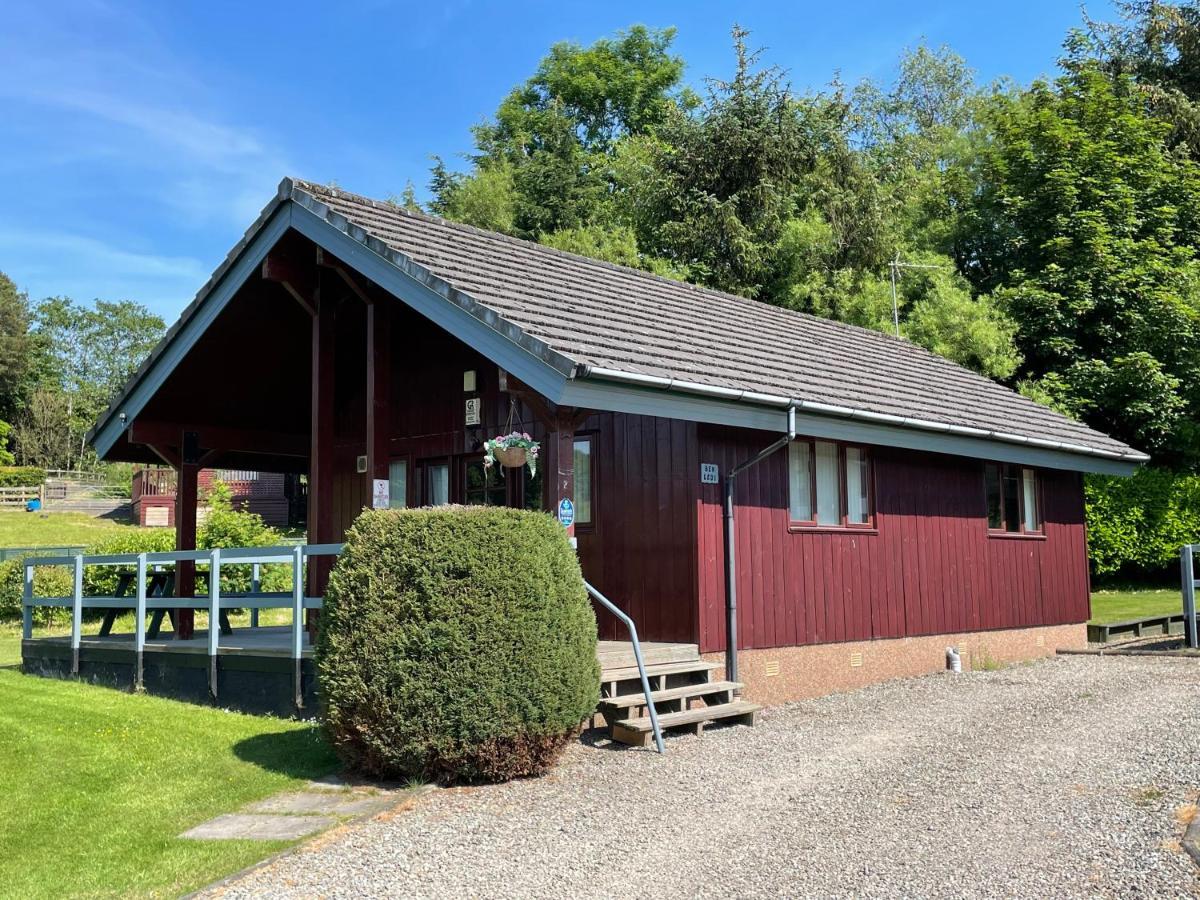 Wellsfield Farm Holiday Lodges スターリング エクステリア 写真