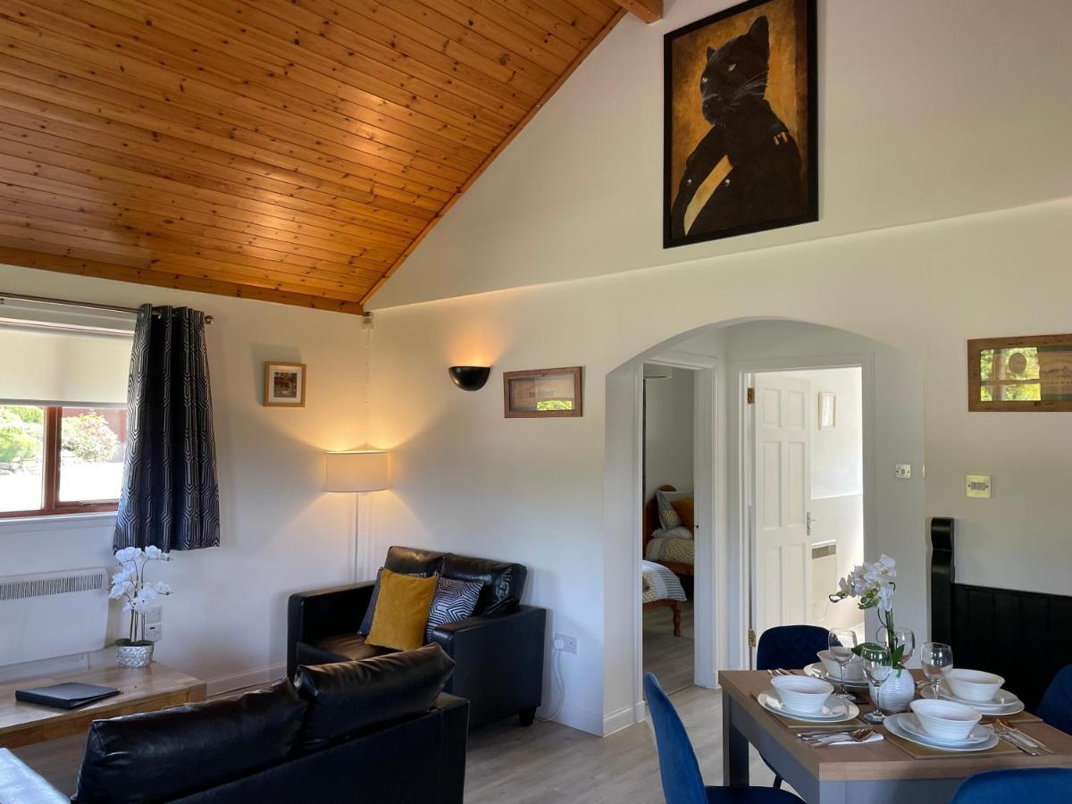 Wellsfield Farm Holiday Lodges スターリング エクステリア 写真