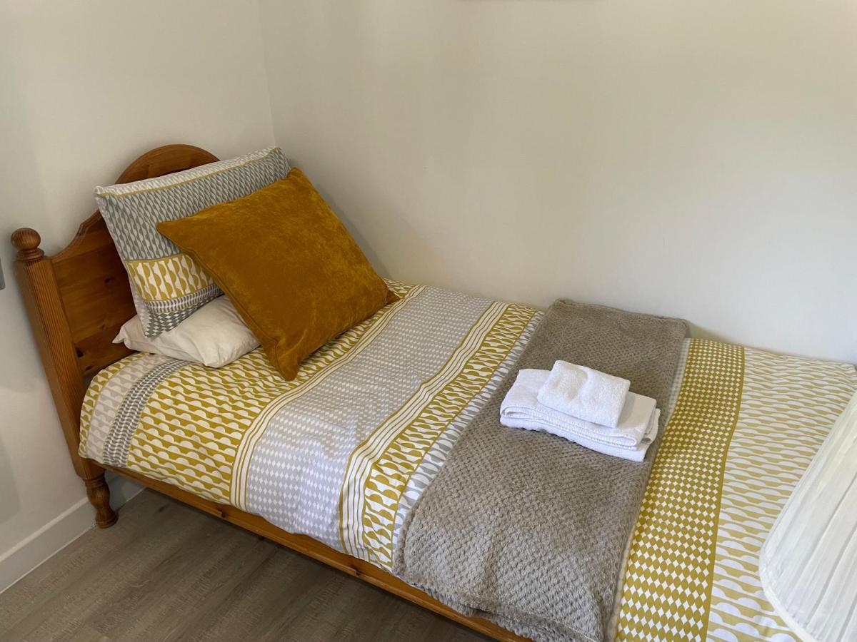 Wellsfield Farm Holiday Lodges スターリング エクステリア 写真