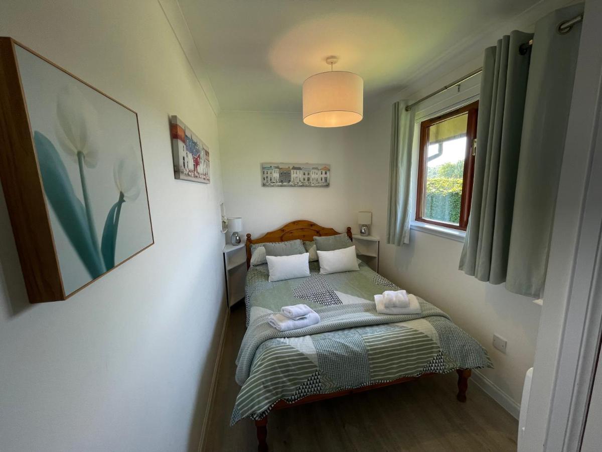 Wellsfield Farm Holiday Lodges スターリング エクステリア 写真