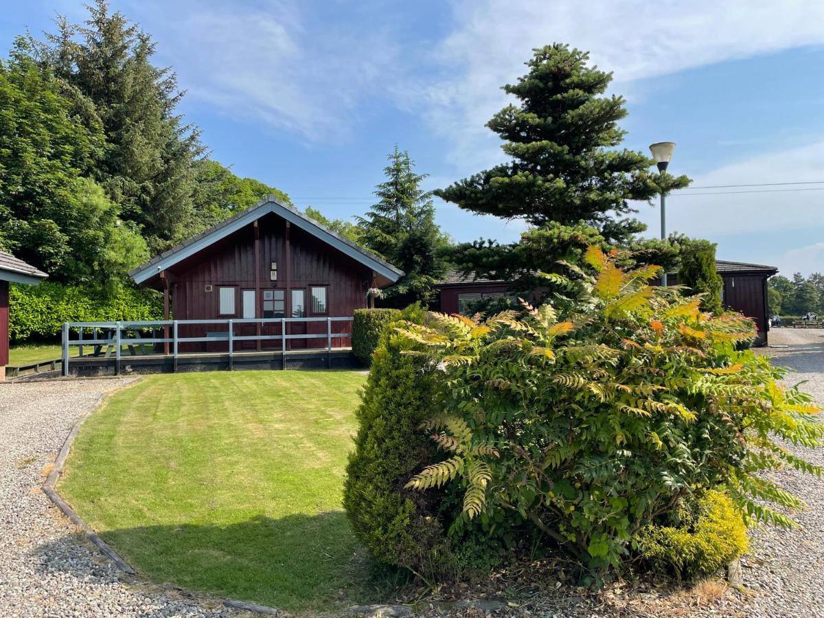 Wellsfield Farm Holiday Lodges スターリング エクステリア 写真