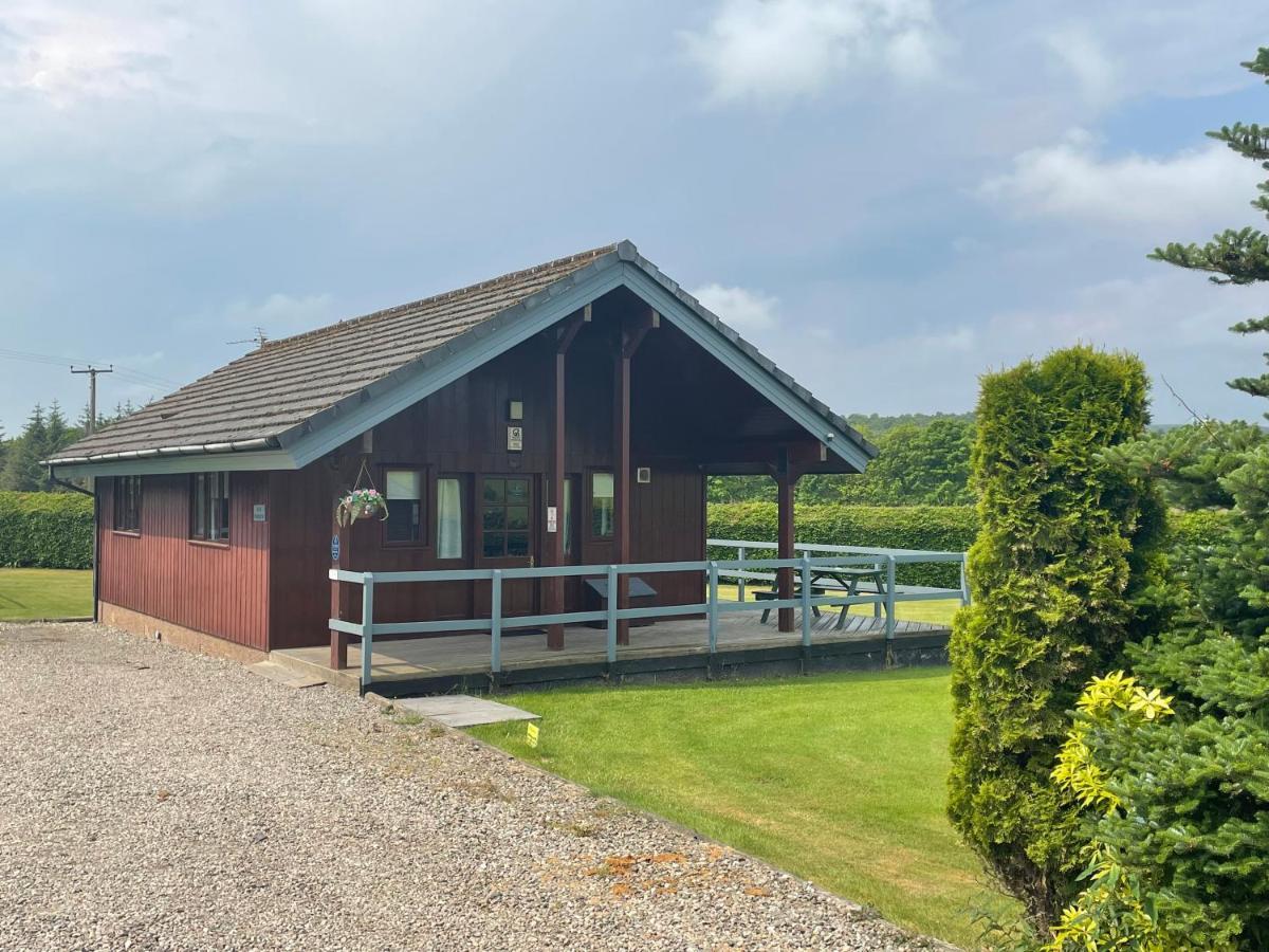 Wellsfield Farm Holiday Lodges スターリング エクステリア 写真