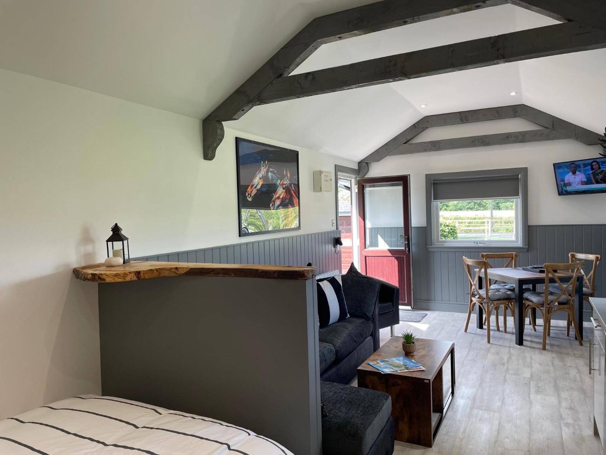 Wellsfield Farm Holiday Lodges スターリング エクステリア 写真