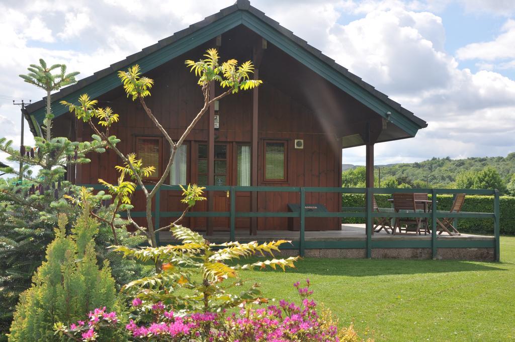 Wellsfield Farm Holiday Lodges スターリング 部屋 写真